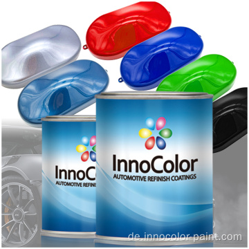 Hochwertiger Autofarbe Automobilfarbe Clear Mantel